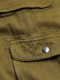 Tahiti Drawstring Cargo Pants