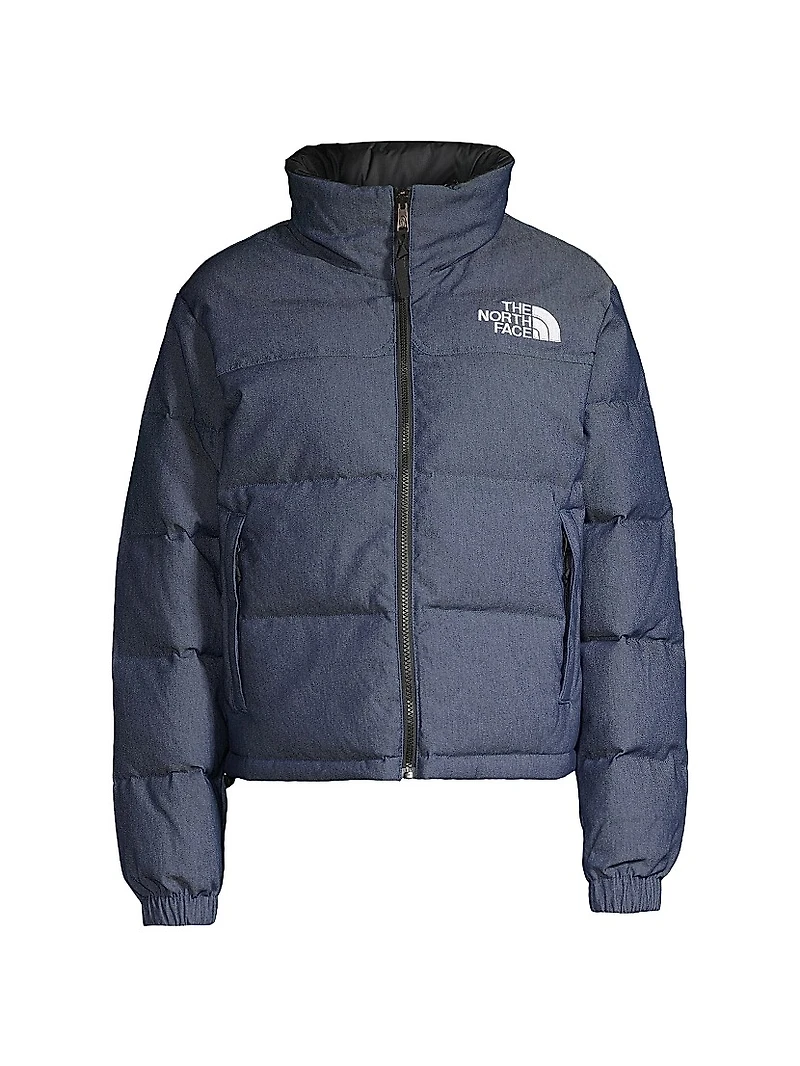 '92 Reversible Nuptse Down Jacket