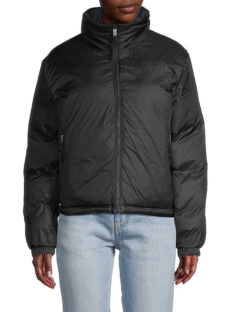 '92 Reversible Nuptse Down Jacket