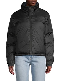 '92 Reversible Nuptse Down Jacket