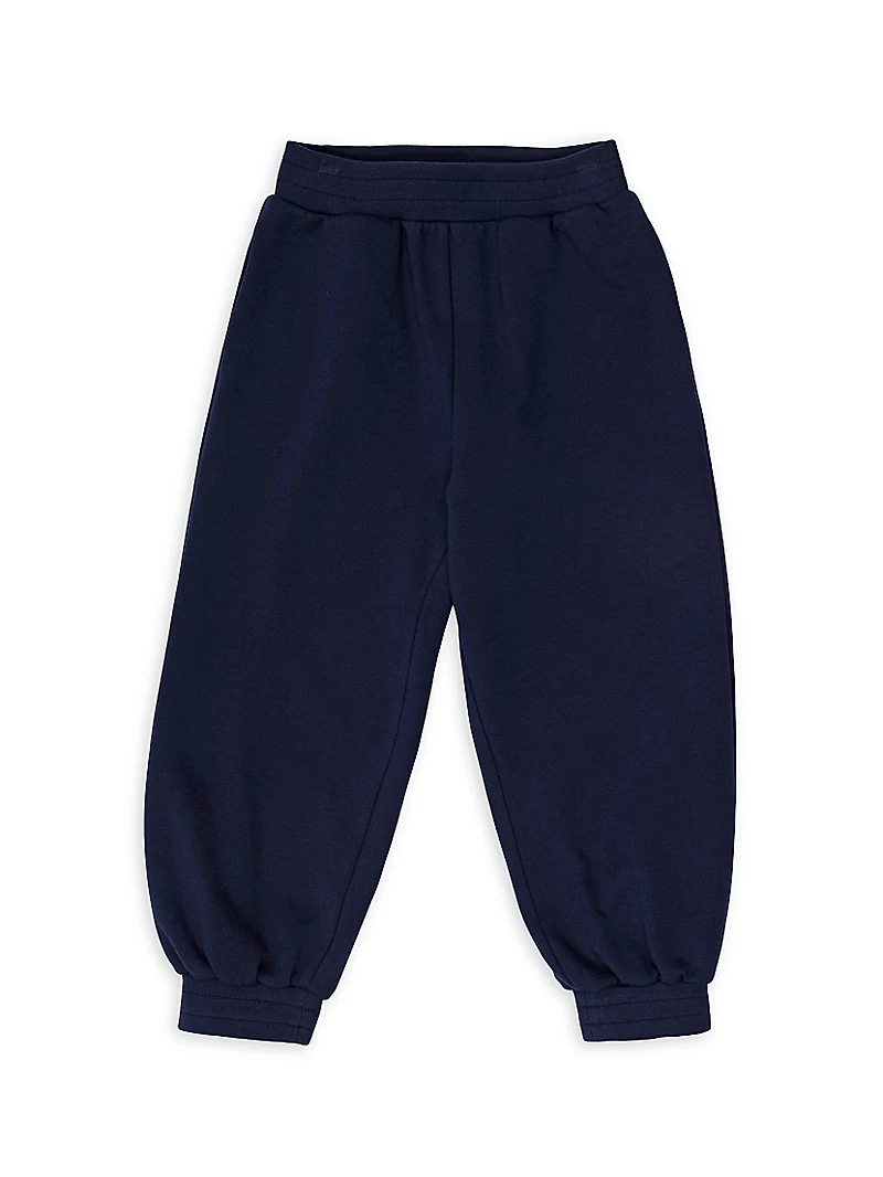 Little Boy's & Logo Graphic Sweatpant