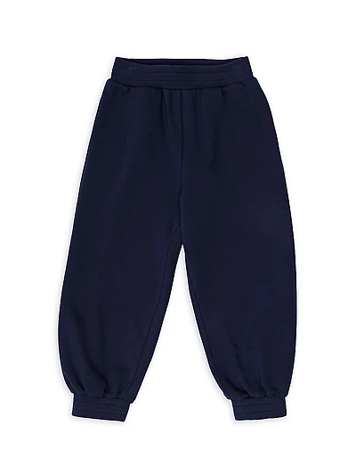 Little Boy's & Logo Graphic Sweatpant