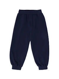 Little Boy's & Logo Graphic Sweatpant