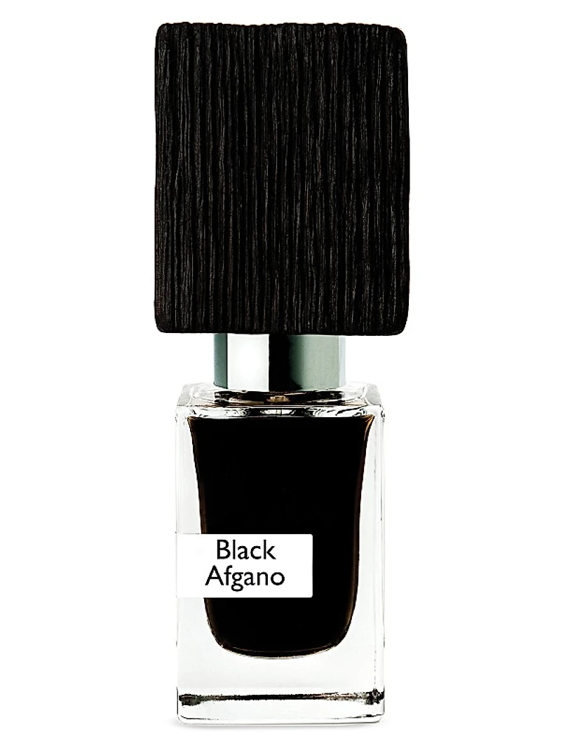 Black Afgano Perfume