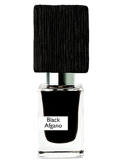 Black Afgano Perfume