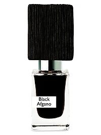 Black Afgano Perfume