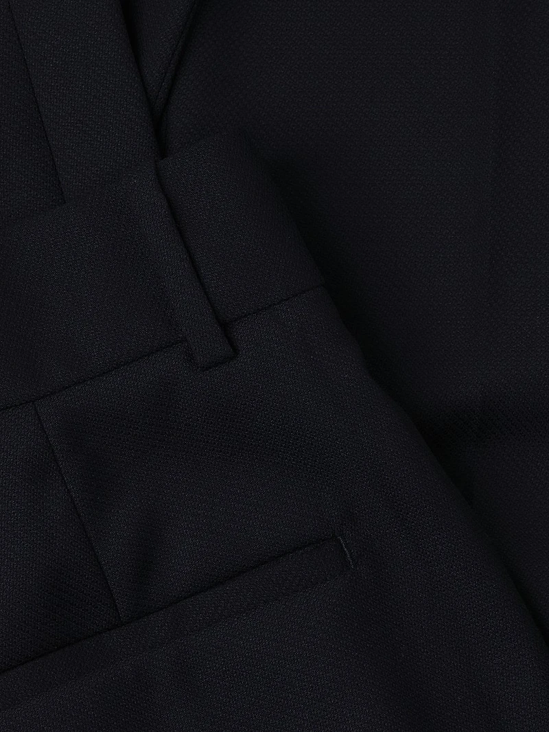 Haisley Wool Twill Flare Pants