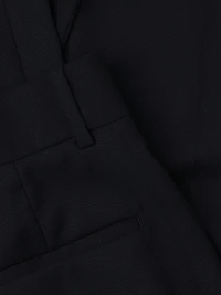 Haisley Wool Twill Flare Pants