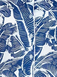 Women's Martinique Banana Leaf Night Shirt