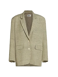 Damien Oversized Jacket