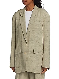 Damien Oversized Jacket
