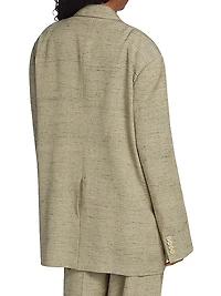 Damien Oversized Jacket