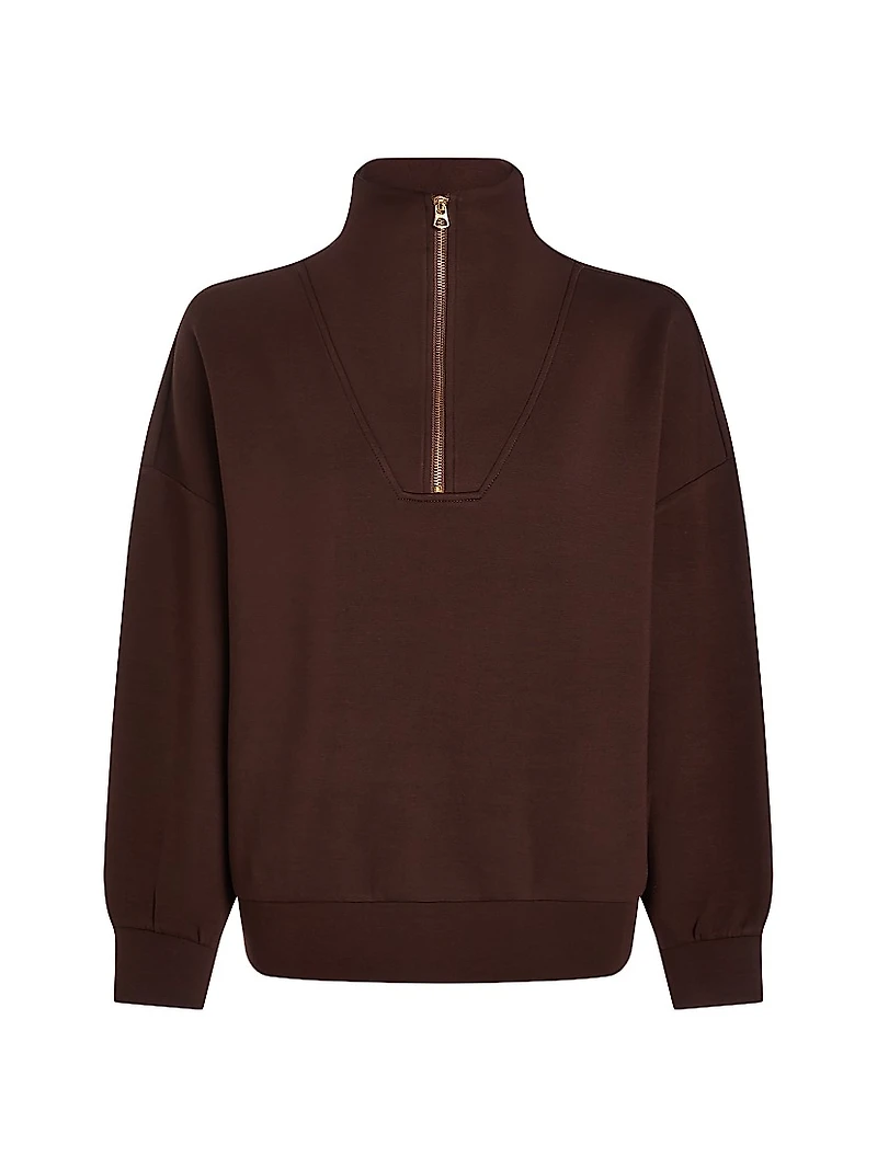 Hawley Half-Zip Sweatshirt