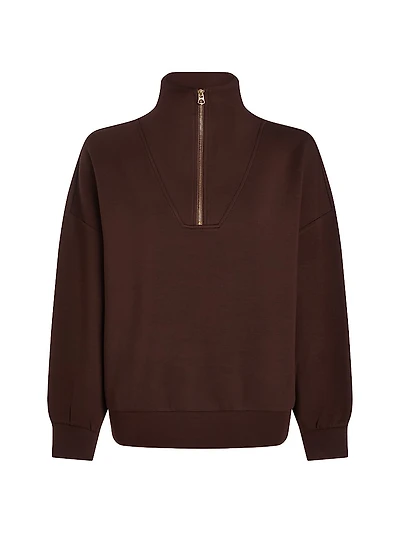 Hawley Half-Zip Sweatshirt