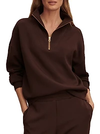 Hawley Half-Zip Sweatshirt