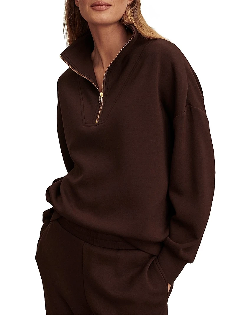 Hawley Half-Zip Sweatshirt