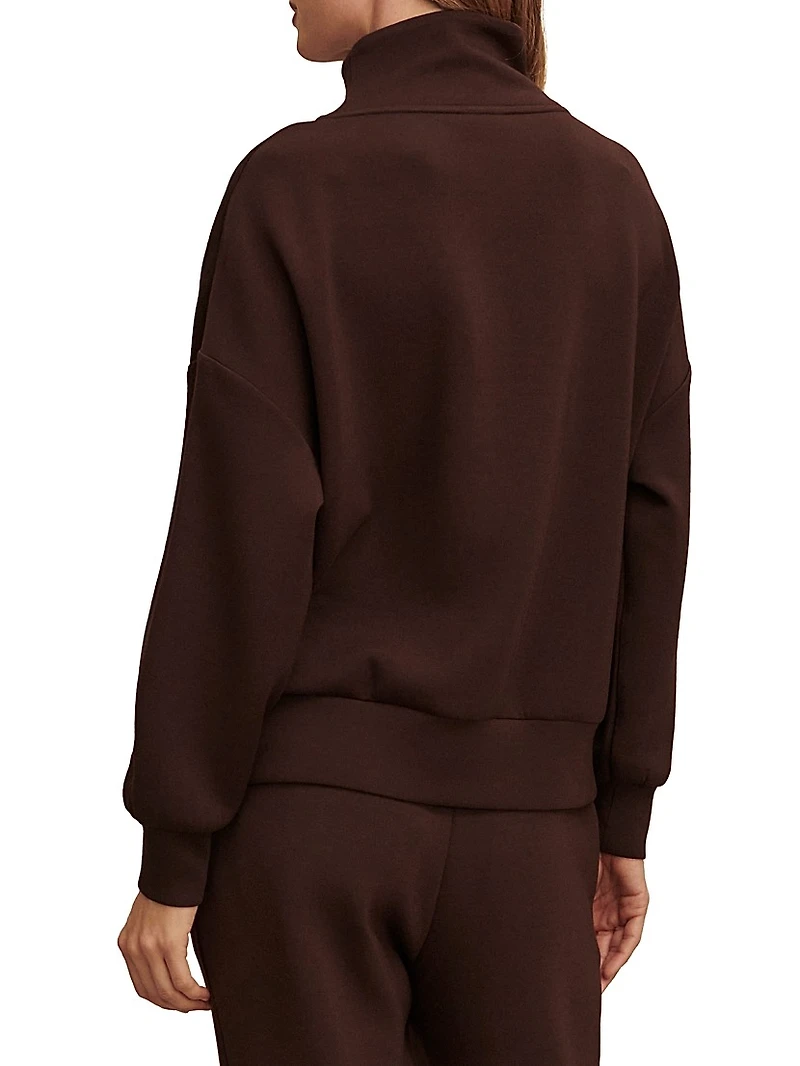 Hawley Half-Zip Sweatshirt