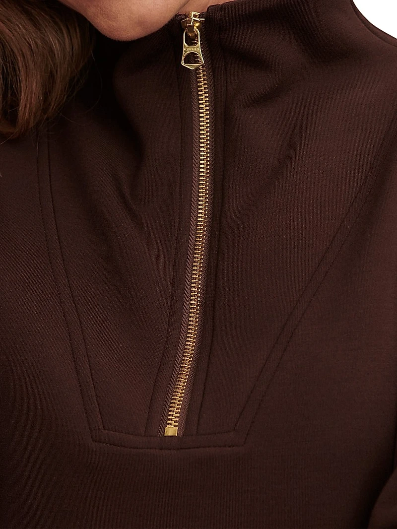 Hawley Half-Zip Sweatshirt