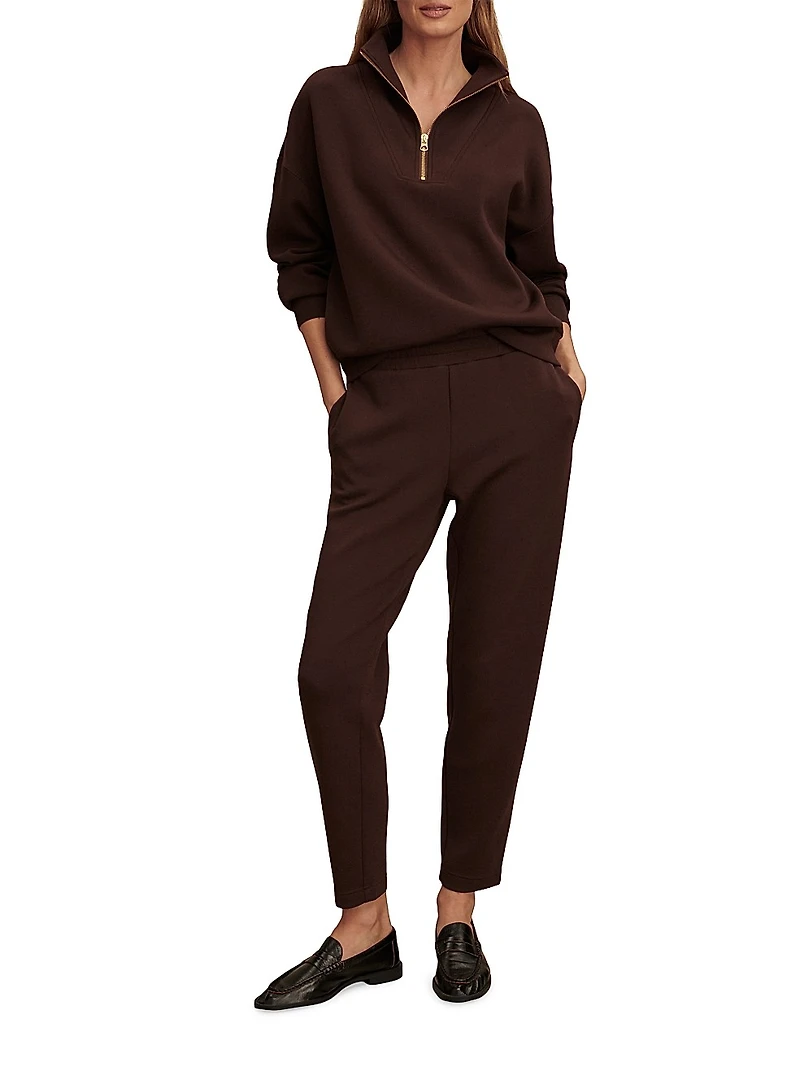 Hawley Half-Zip Sweatshirt