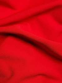 Eunice Asymmetric Knit Gown