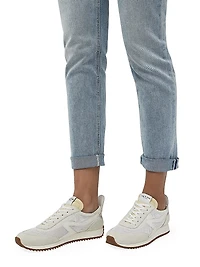 Retro Runner Mesh Sneakers