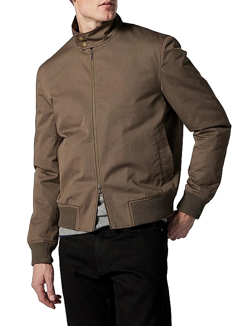 Winscombe Bomber Jacket