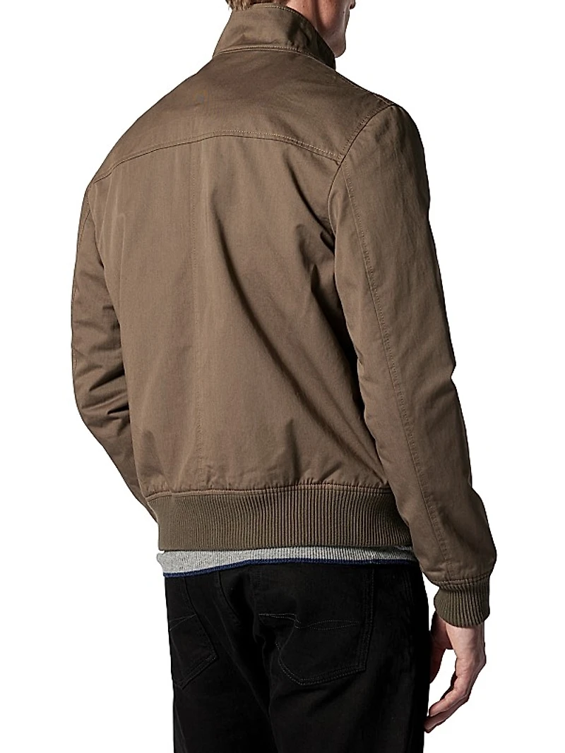 Winscombe Bomber Jacket