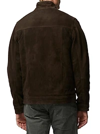 Anchorite Leather Jacket