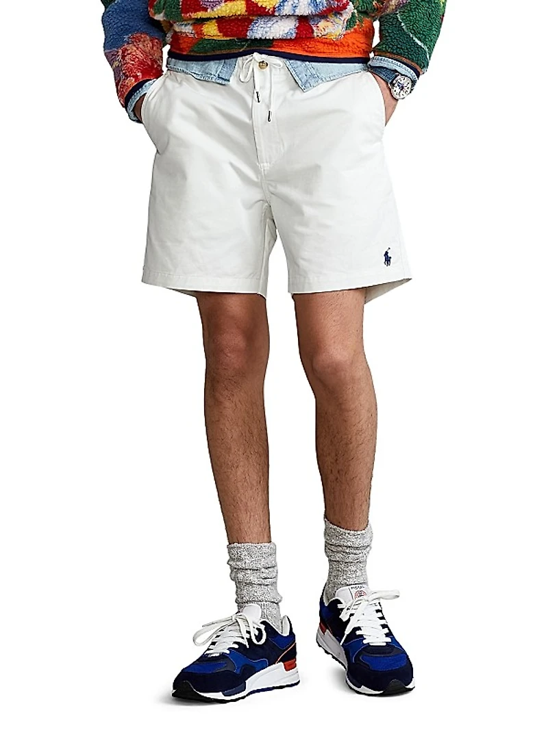 Classic Cotton Shorts