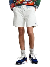 Classic Cotton Shorts