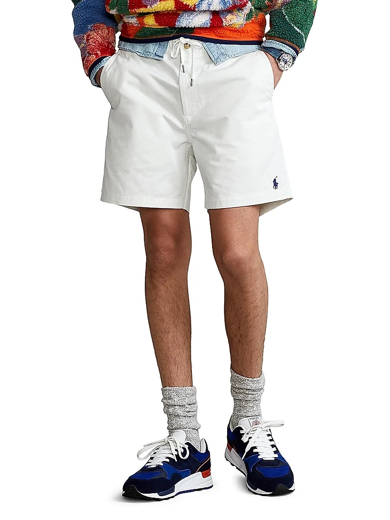 Classic Cotton Shorts