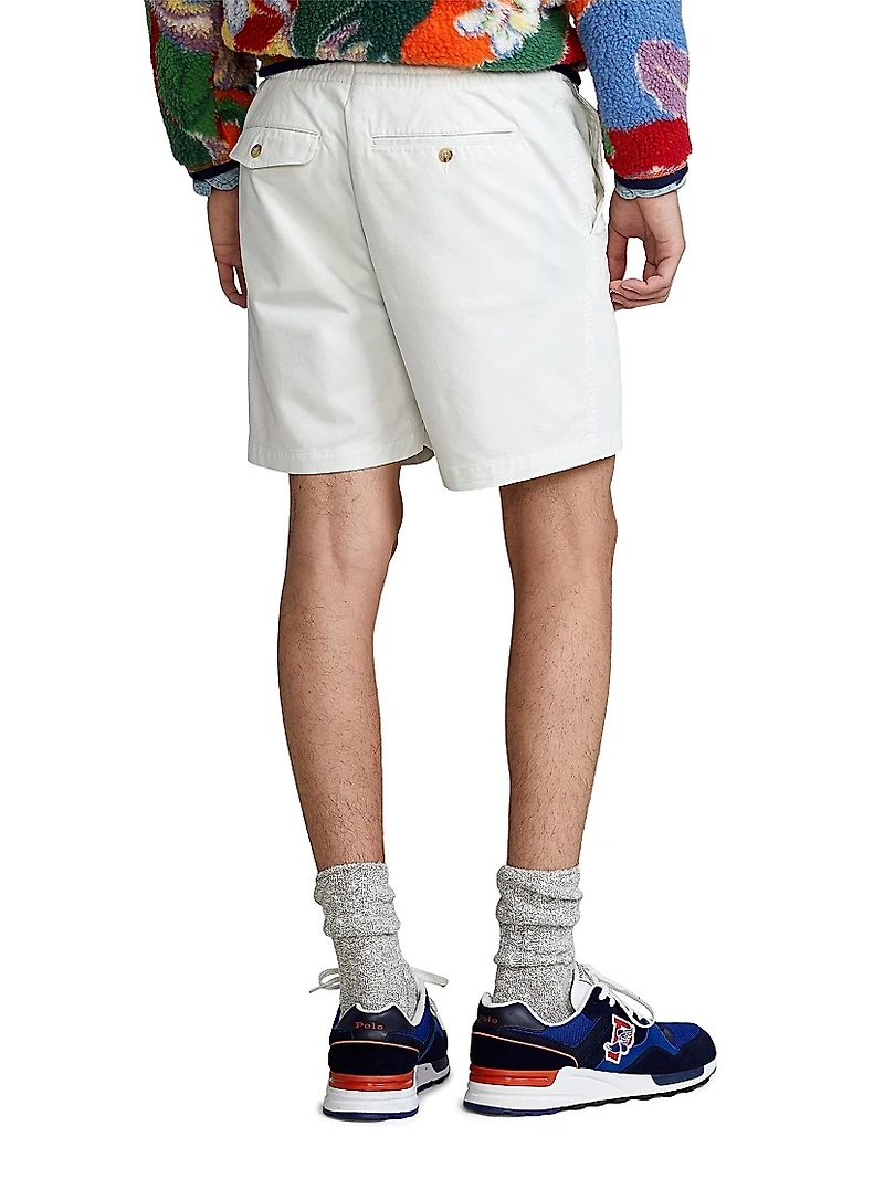 Classic Cotton Shorts