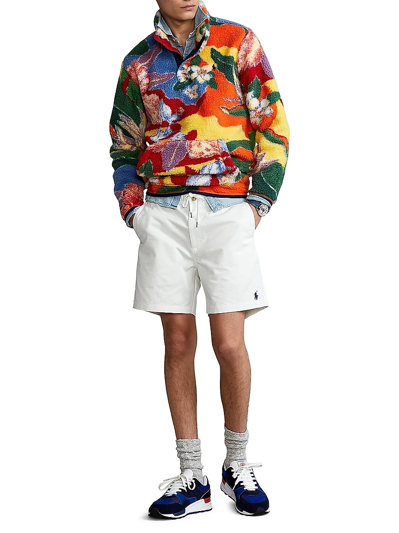 Classic Cotton Shorts