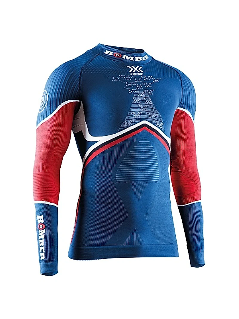 Bomber x X-Bionic Top