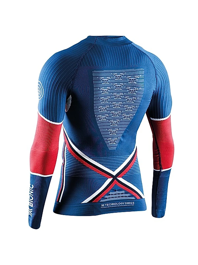 Bomber x X-Bionic Top