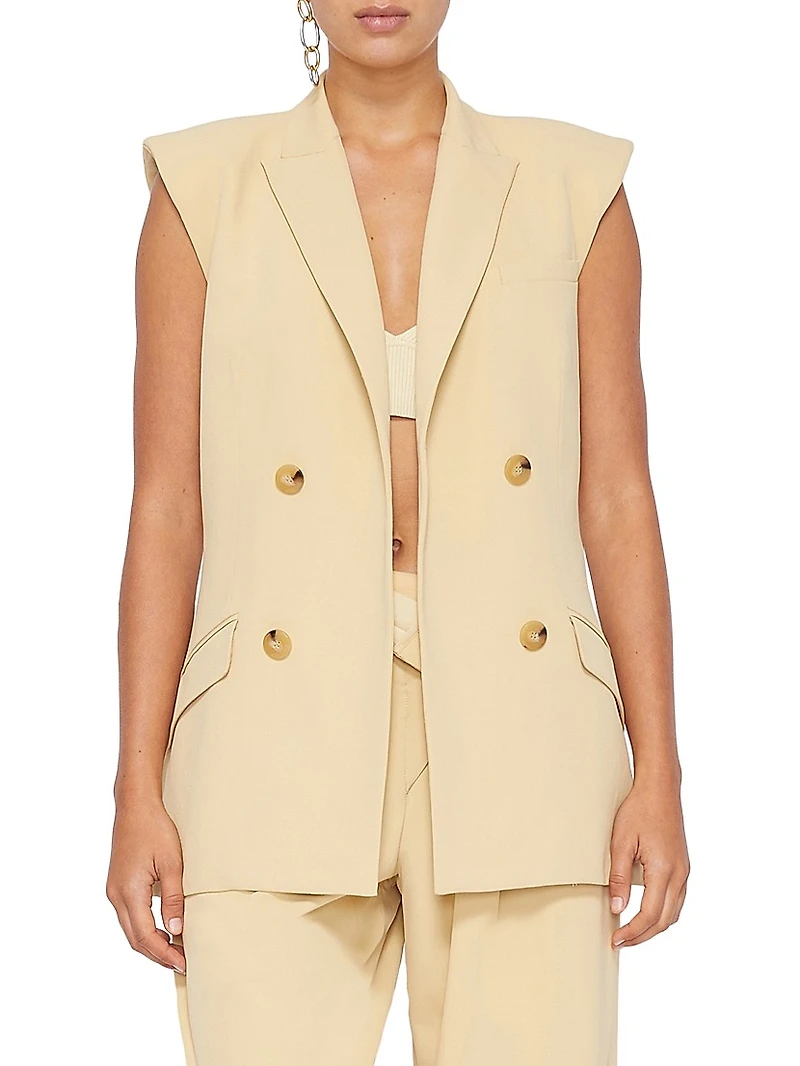 Nori Oversized Vest