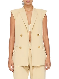 Nori Oversized Vest