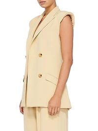 Nori Oversized Vest