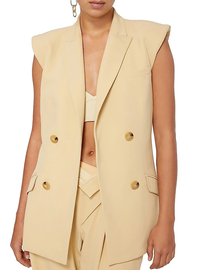 Nori Oversized Vest