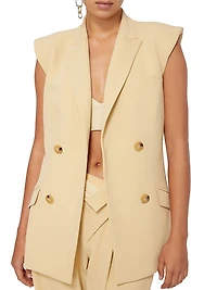 Nori Oversized Vest