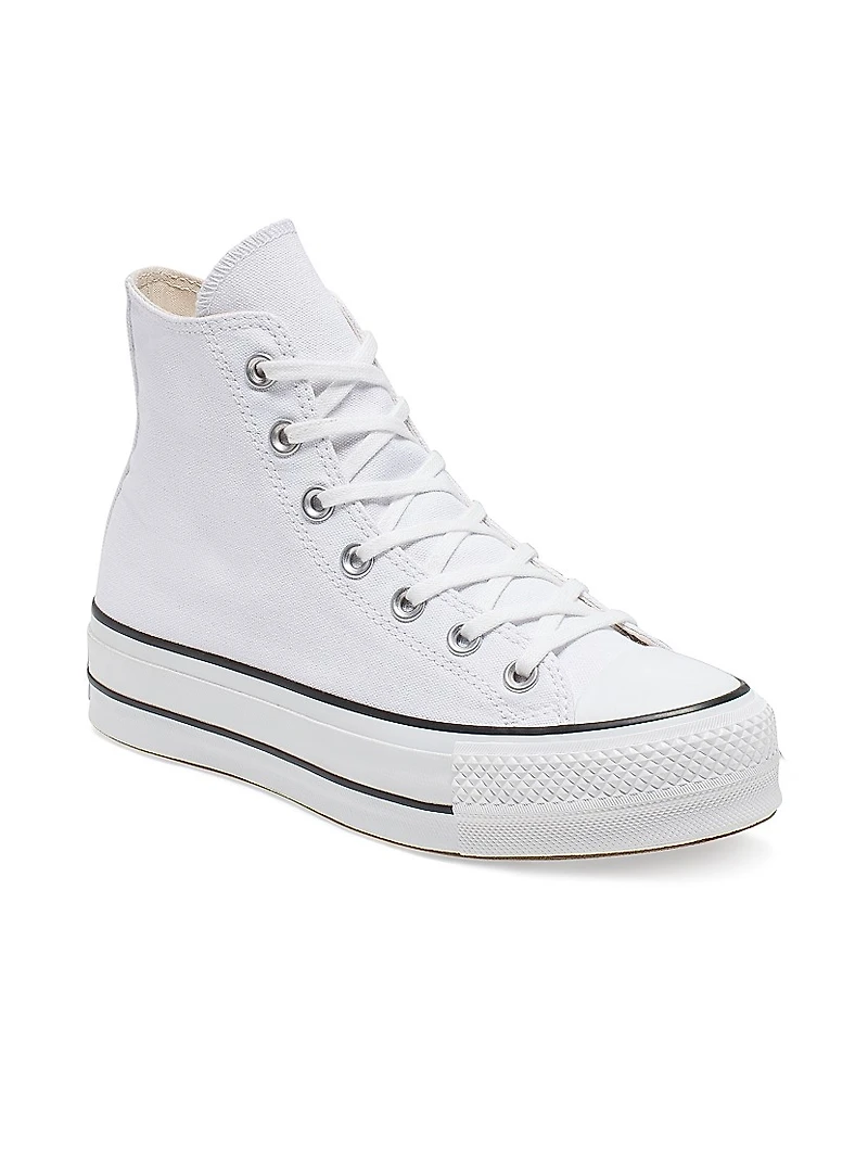 Chuck Taylor All Star Platform Canvas Sneakers