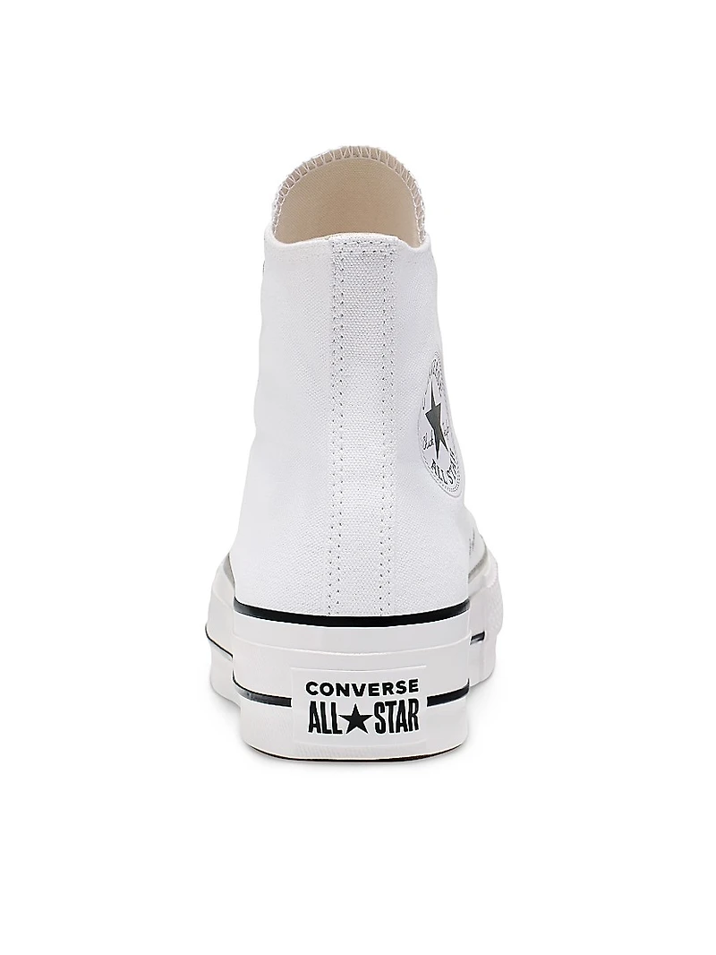Chuck Taylor All Star Platform Canvas Sneakers