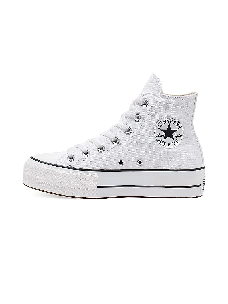 Chuck Taylor All Star Platform Canvas Sneakers