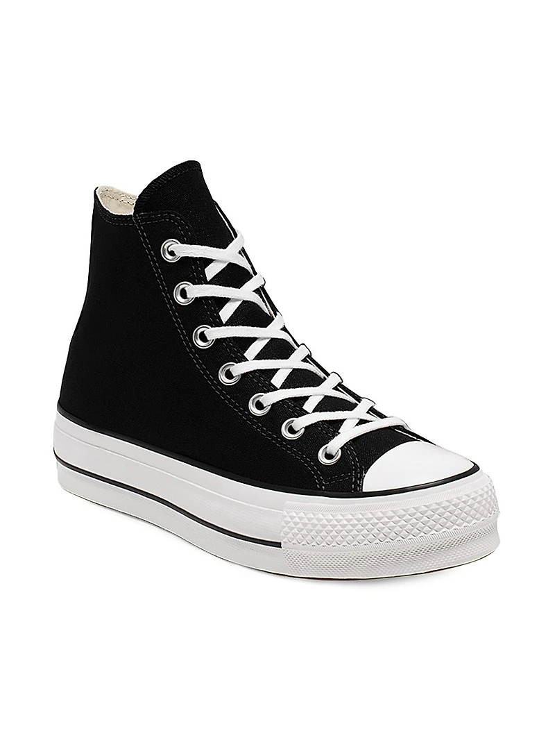 Chuck Taylor All Star Platform High-Top Sneakers