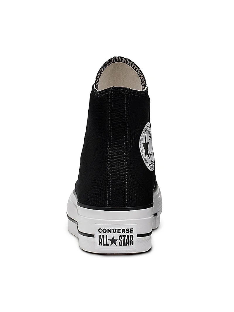 Chuck Taylor All Star Platform High-Top Sneakers