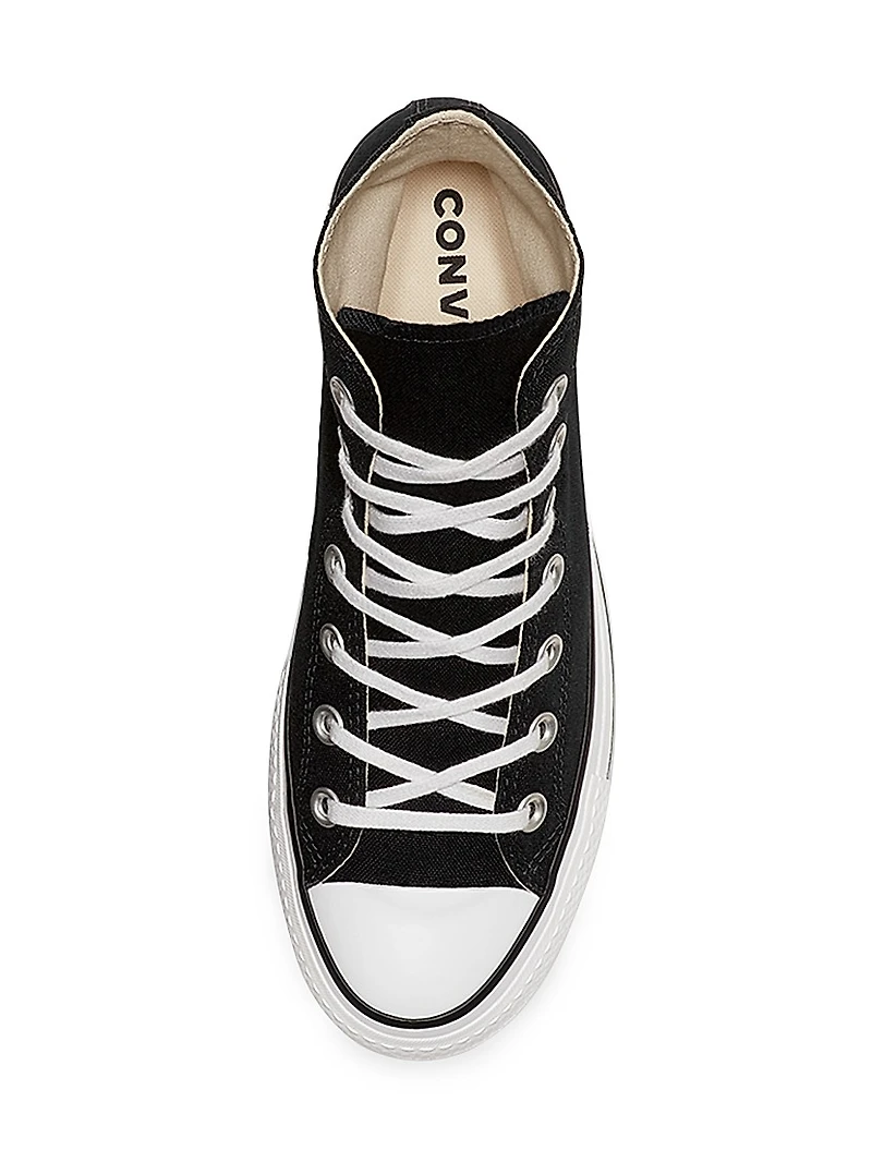 Chuck Taylor All Star Platform High-Top Sneakers