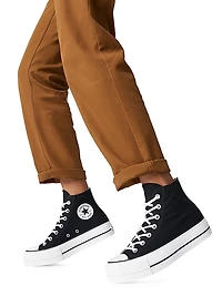 Chuck Taylor All Star Platform High-Top Sneakers