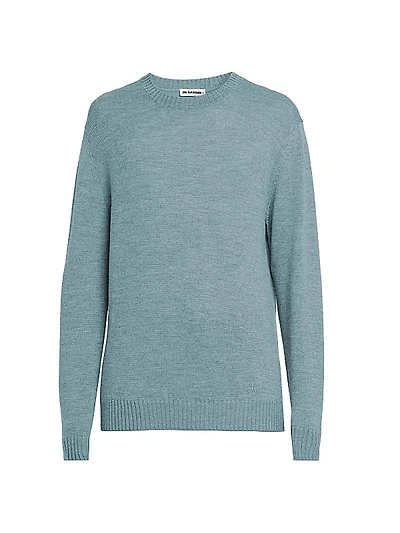 Virgin Wool Sweater