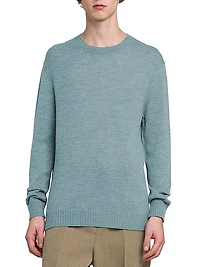 Virgin Wool Sweater