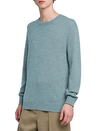 Virgin Wool Sweater